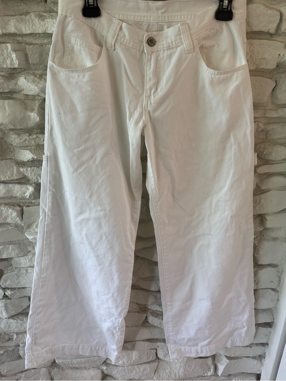 J. Galt (Brandy Melville) wide-leg denim jeans